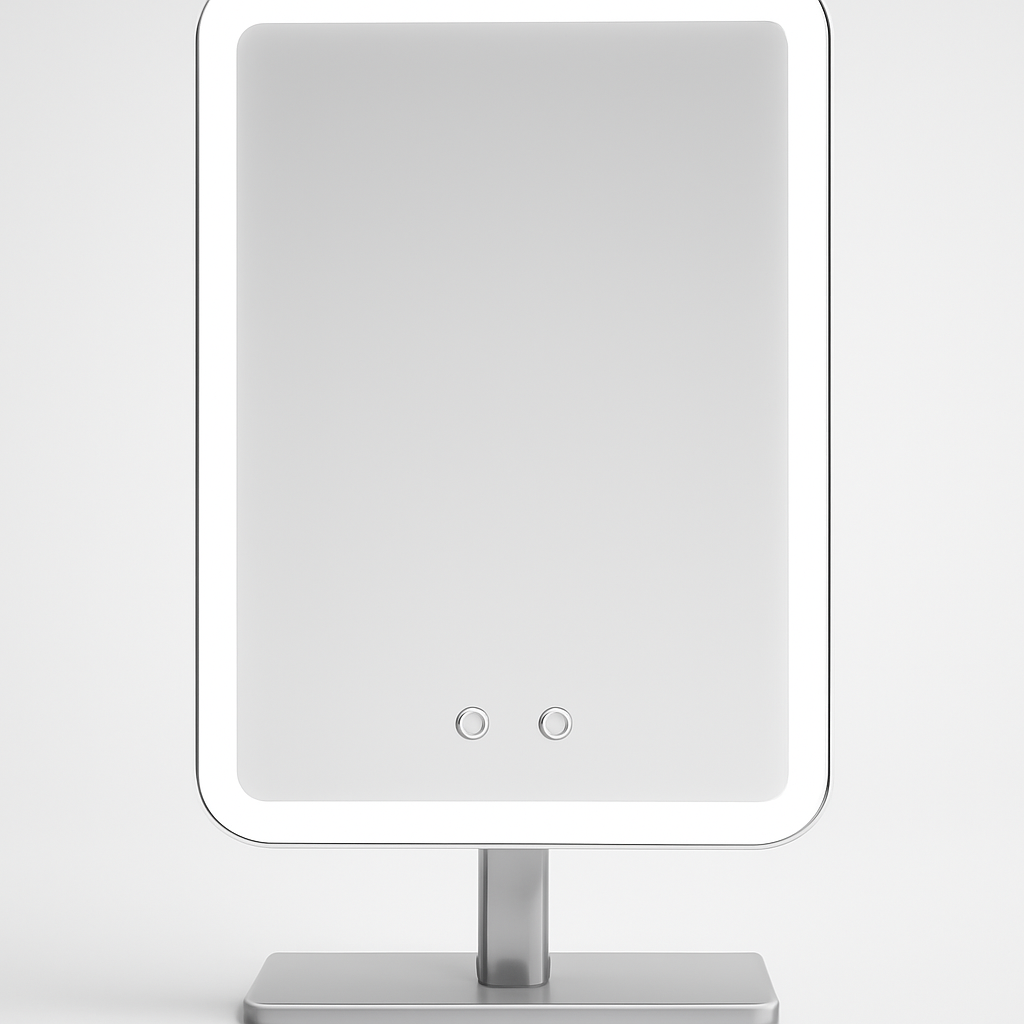 럭셔리 LED 벽면거울