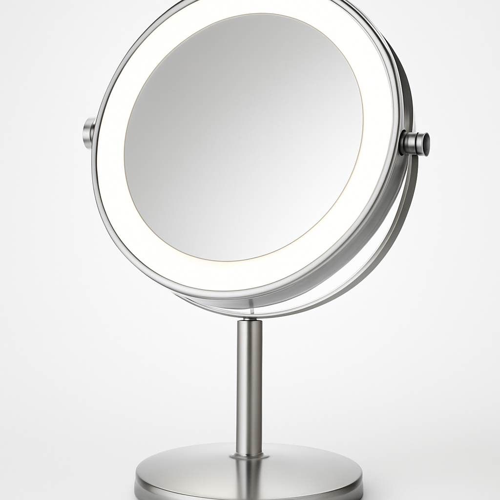 컴팩트 탁상용 거울